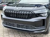 Skoda Sportline 2.0TDI 4x4 20"/7Sitzer/*VOLL*/Pano - mit Diesel-Antrieb: Schwarz, Alcantara, Geländewagen
