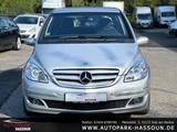 Mercedes-Benz B 180 CDI TÜV NEU Garantie AHK Tempo PDC Klima - gebrauchte Mercedes-Benz B 180 aus dem Jahr 2006