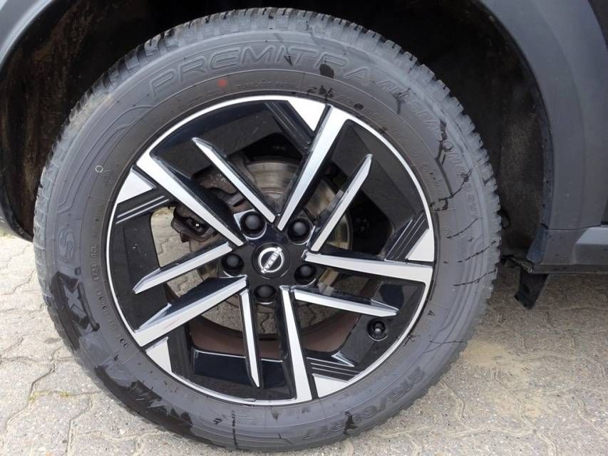 Fahrzeugabbildung Nissan Juke 1.0 DIG-T Automatik N-Connecta