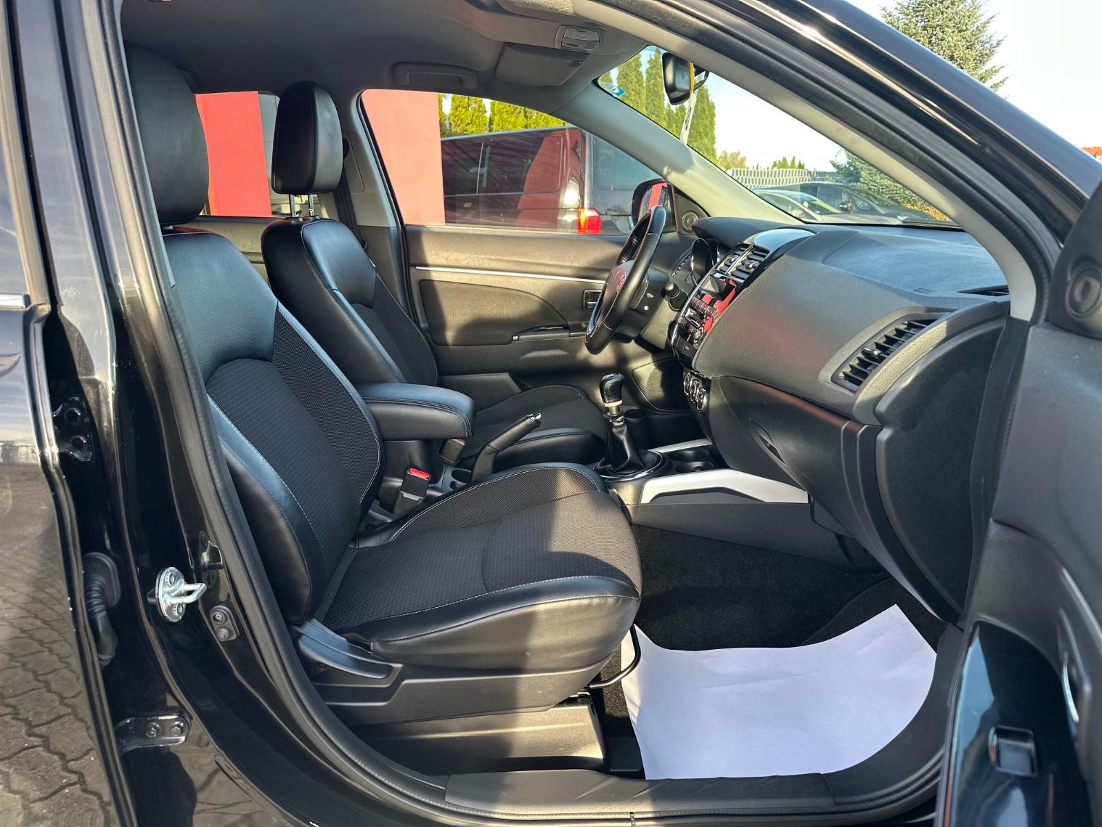 Peugeot 4008 2012 — photo 12