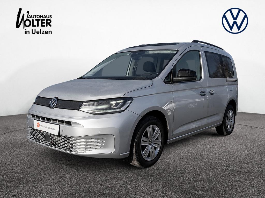 Volkswagen Caddy 1.5 TSI AHK PANO KAM LED 7-SITZER