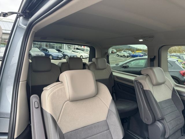 Fahrzeugabbildung Volkswagen Multivan T7 GOAL 2.0 TDI DSG NAVI MTRX STHZG