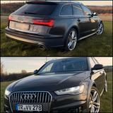 Audi A6 C7 Allroad Quattro 3.0 TDI 272 PS - Audi A6 Allroad aus 2016