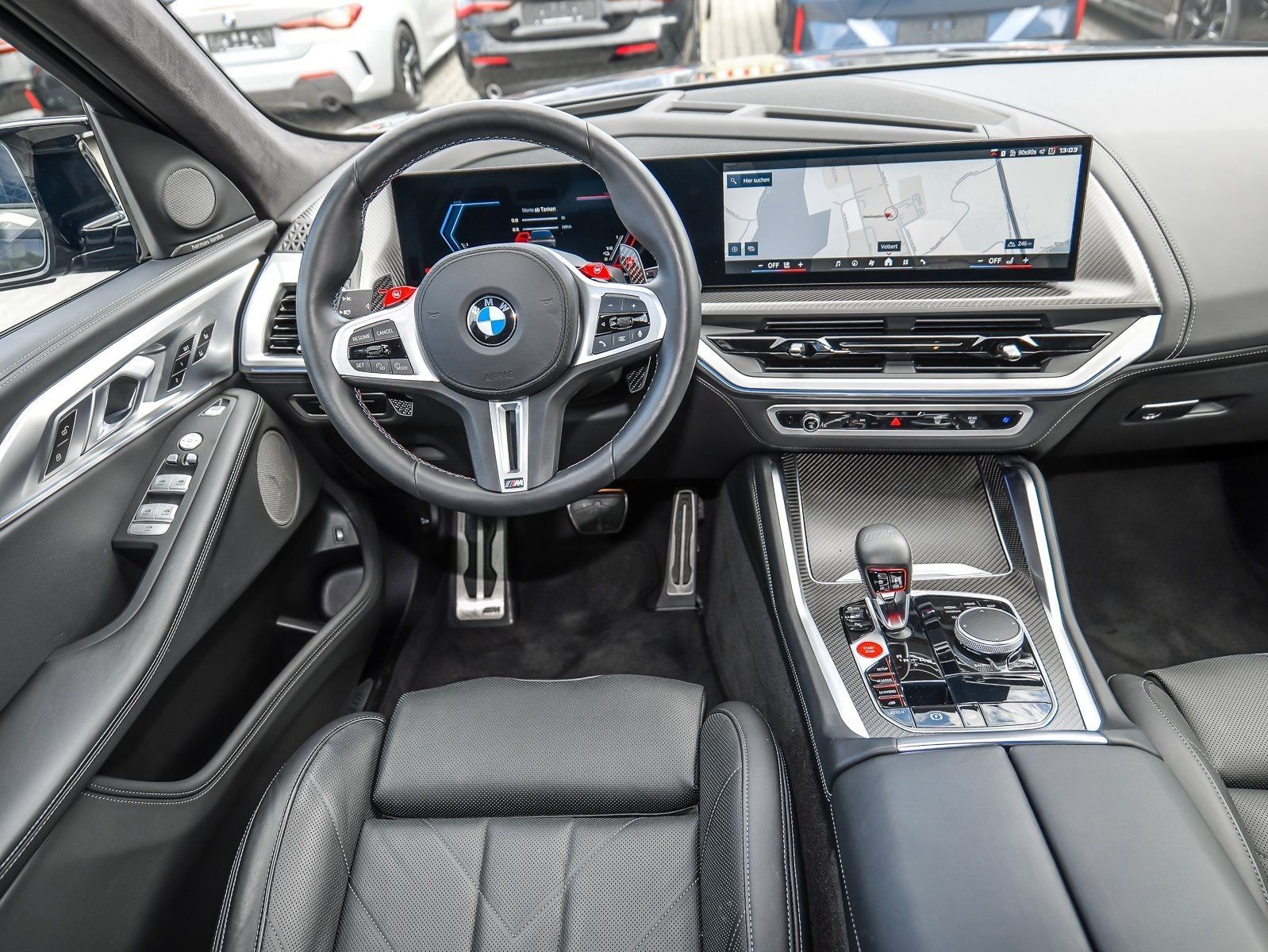 BMW XM - Bild 20