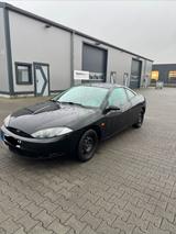 Ford Cougar - Sportliches Coupé- TÜV/ 1.28... - Ford Cougar: Sportwagen