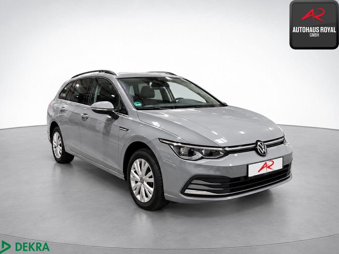Volkswagen Golf VIII 2.0 TDI STYLE HEADUP,MATRIX,MASSAGE,SH, миниатюра 4