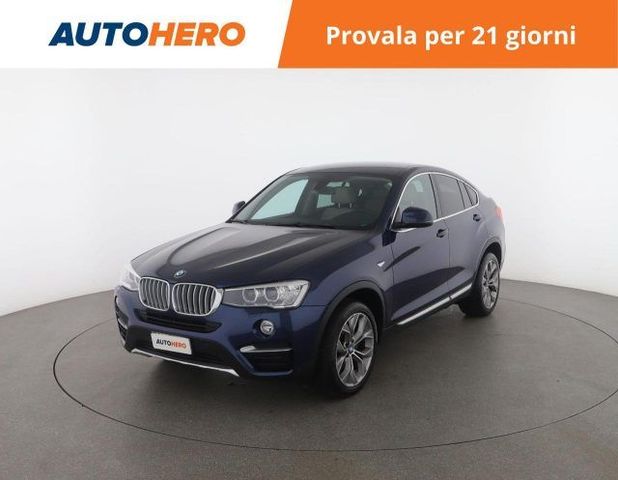 BMW X4 xDrive20d xLine