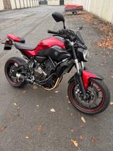 Yamaha MT 07 RM04 - Yamaha Motorräder in Bielefeld