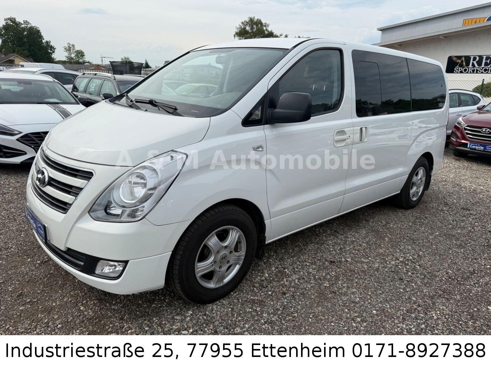 Hyundai H-1 Travel Comfort