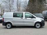 Mercedes-Benz Vito Mixto 114 CDI 4x4 kompakt STDHZ NAVI TEMPOM - Mercedes-Benz Vito Gebrauchtwagen in München