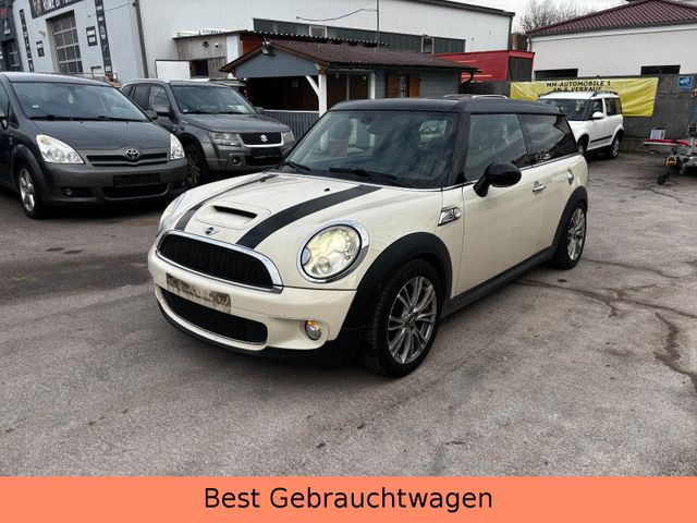 MINI COOPER_S Clubman Cooper S-VOLL FAHBEREIT-EXPORT