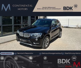 BMW X3 - 1