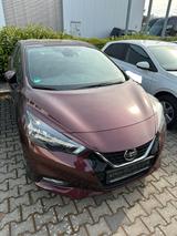 Nissan Micra 1.0 Automatik Erstbesitz Top gepflegt AHK 