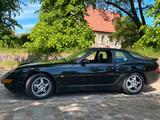 Porsche Ein überzeugender Klassiker: Porsche 968 C... - Porsche 968: Scheckheftgepflegt
