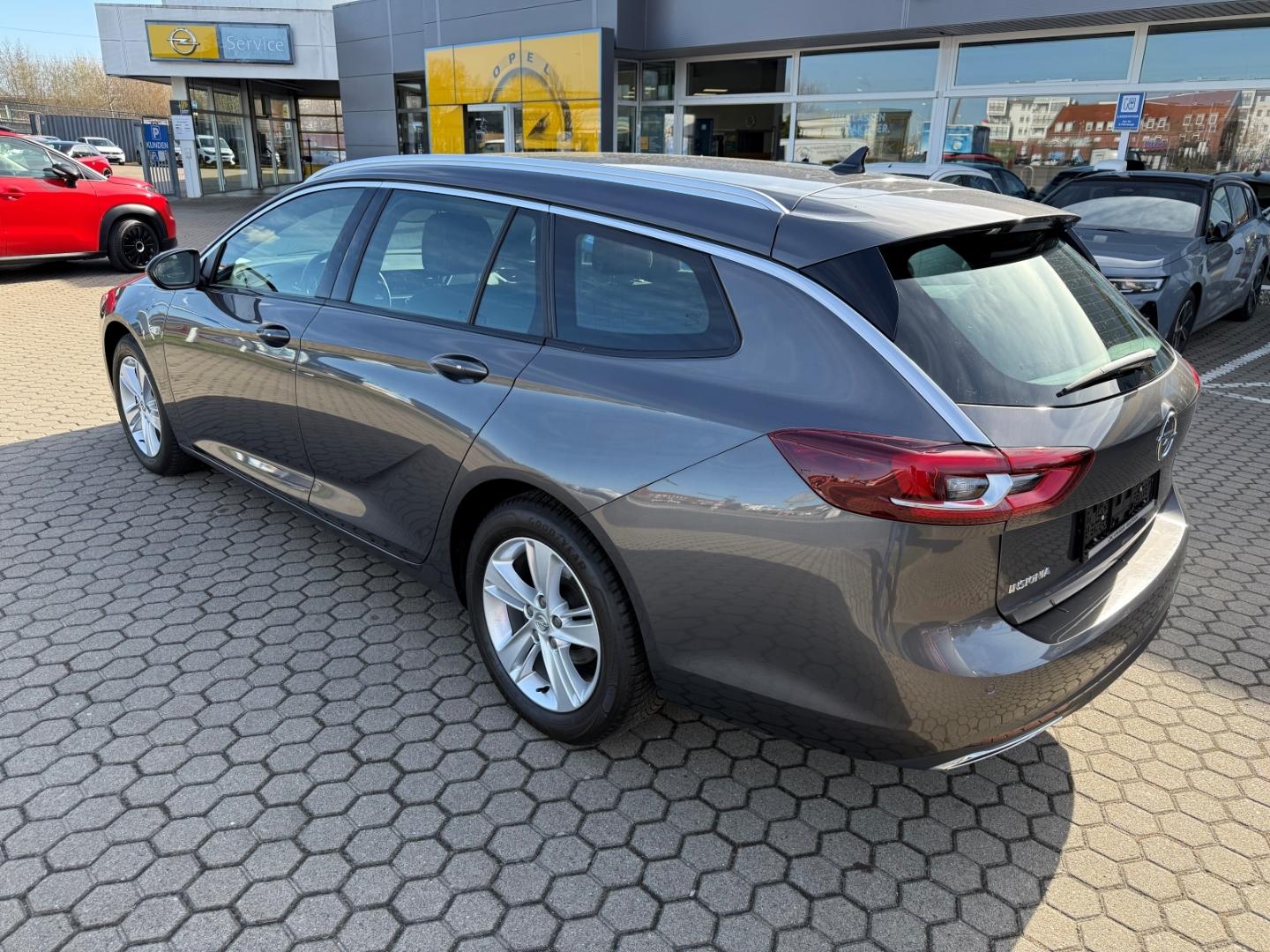 Opel Insignia B Sports Tourer Elegance 2.0 SHZ+Kamera