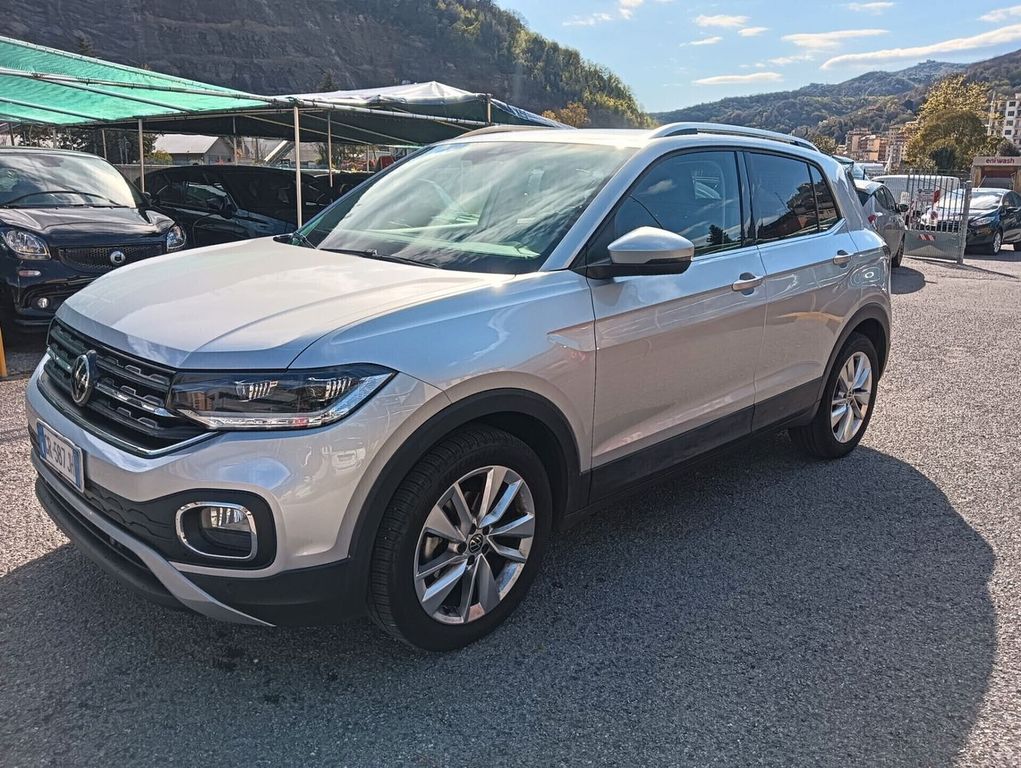 Image of Volkswagen T-Cross