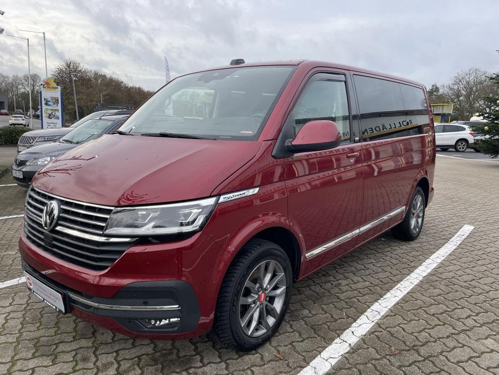 Volkswagen T6 Multivan