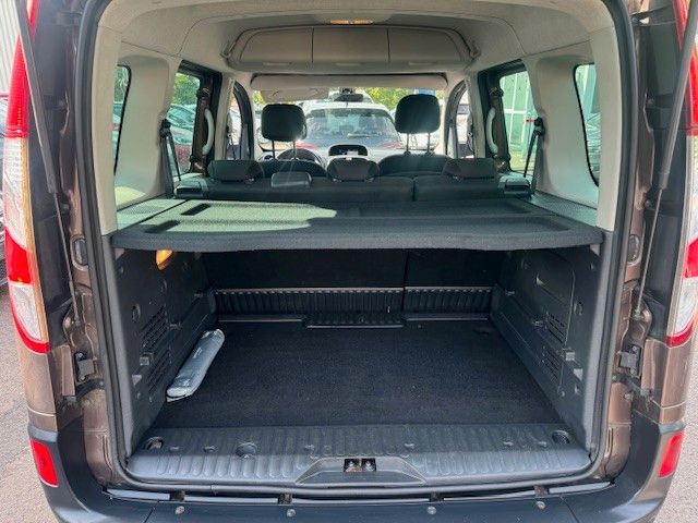 Fahrzeugabbildung Renault RENAULT Kangoo LIMITED NAVI PDC BLUETOOTH