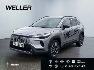 Toyota Leasingangebot: Toyota Corolla Cross Hybrid Teamplayer*Facelift *LED *A