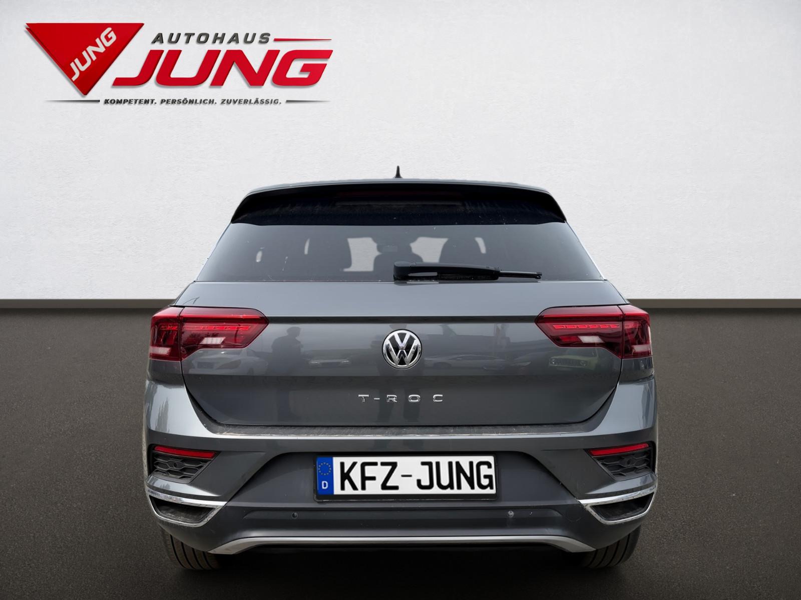 Volkswagen T-Roc 1.5 TSI DSG Sport *LED*NAVI*KAMERA*