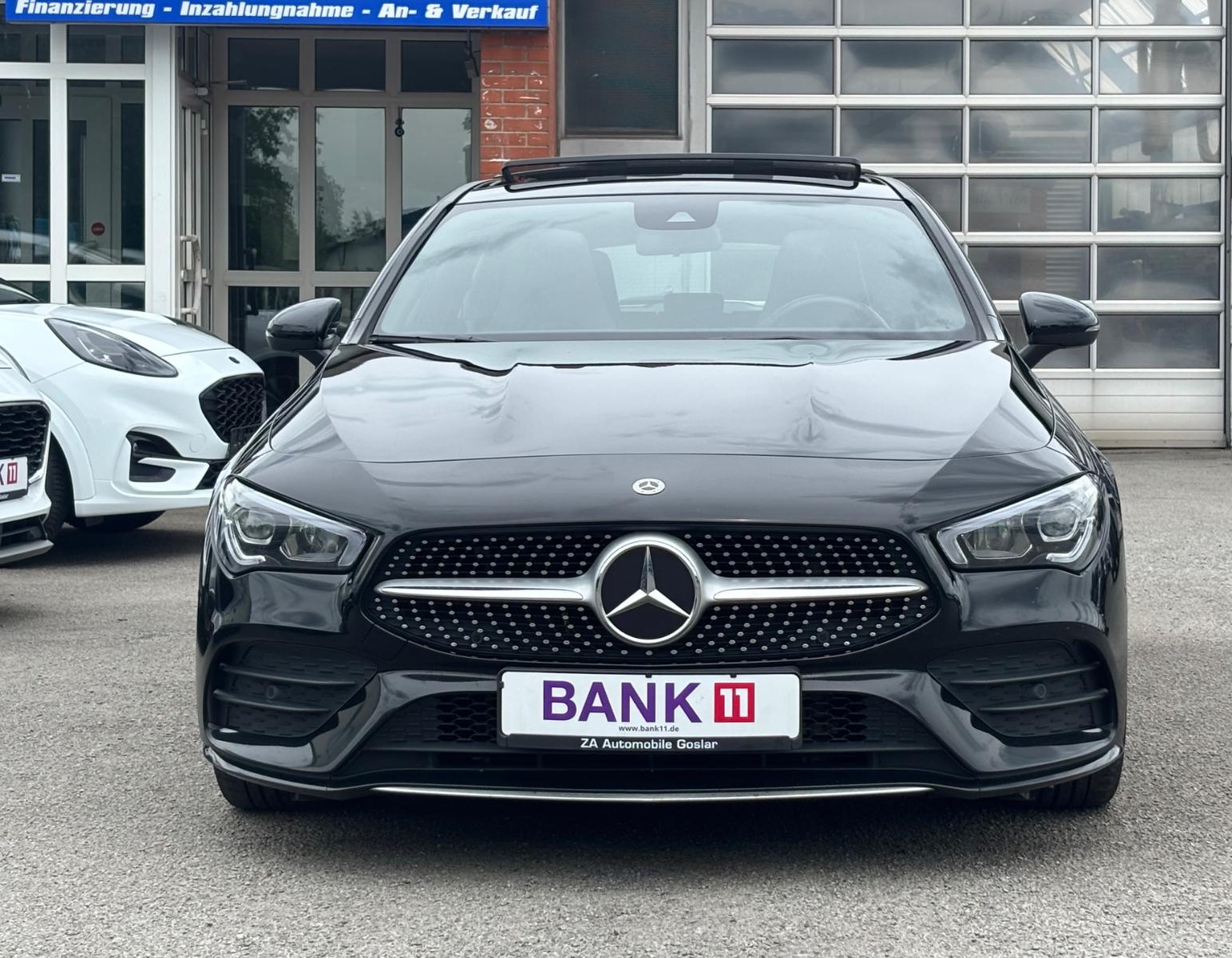 Mercedes-Benz CLA 200 Shooting Brake*AMG-LINE*PANO*LED*