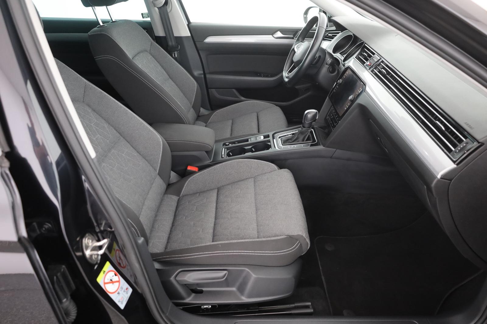 Volkswagen Passat 1.5 TSI DSG Business LED Navi ACC, миниатюра 24