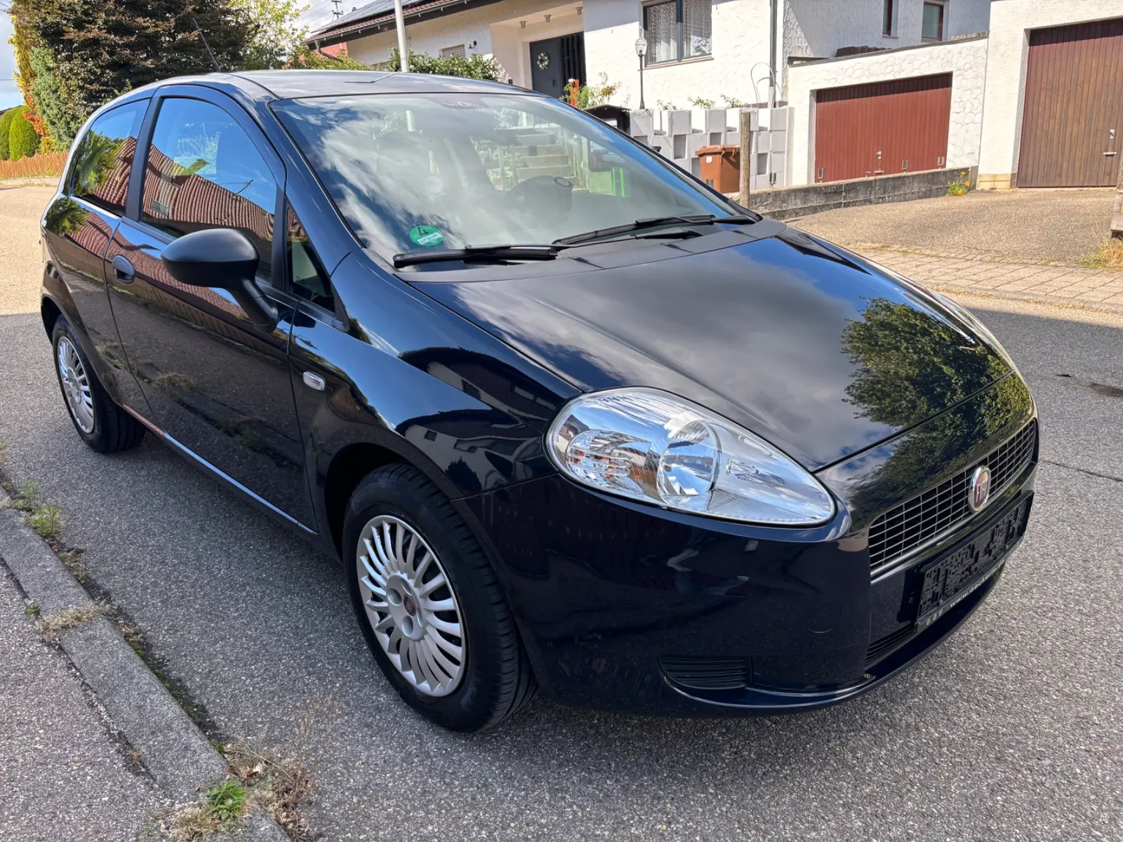 Fiat Grande Punto 1.2 8V Active Org. 36.000km*I.Hand*
