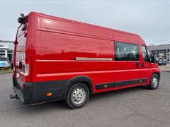 Fahrzeugabbildung Fiat Ducato 35 180 Power L5H2,Maxi,6-Sitzer,Mixto