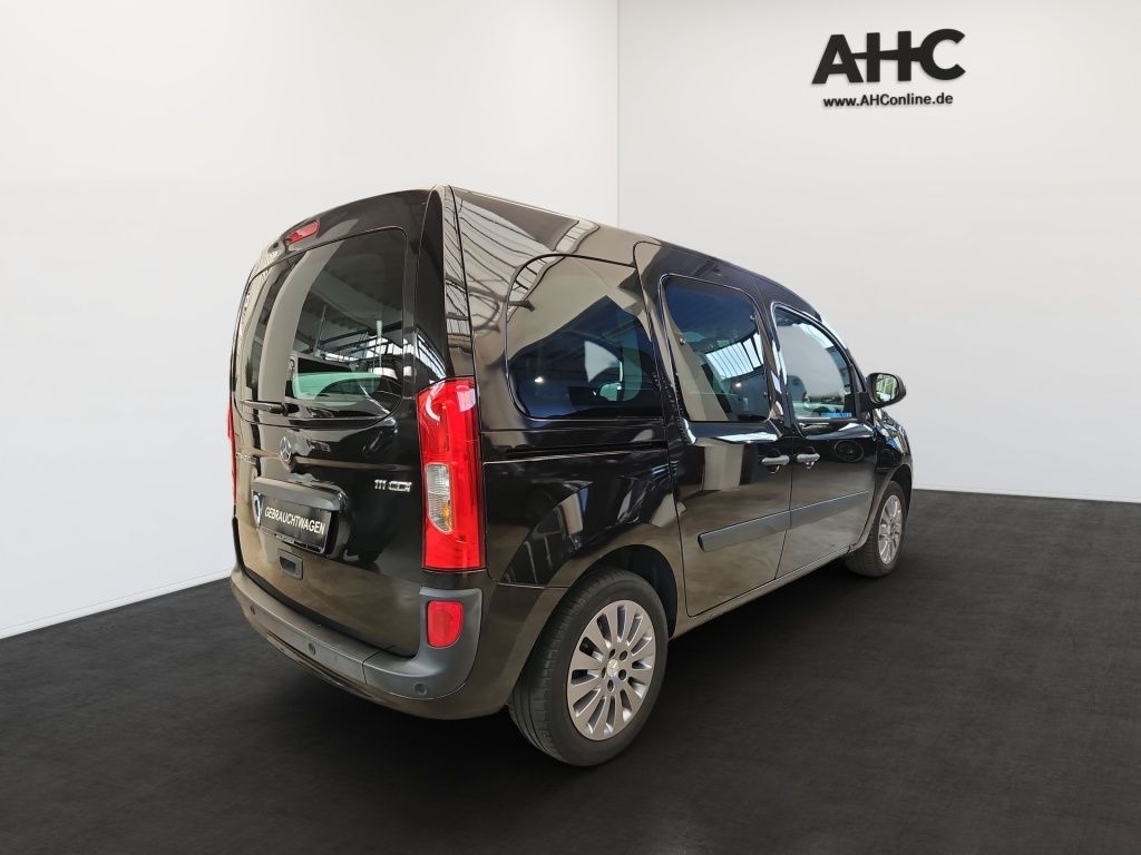 Fahrzeugabbildung Mercedes-Benz Citan 111 CDI Tourer lang 5 Sitze RFK SHZ PTS hi