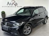 Volkswagen Tiguan Allspace 4M R-Line Black 7Sitzer AHK+360°