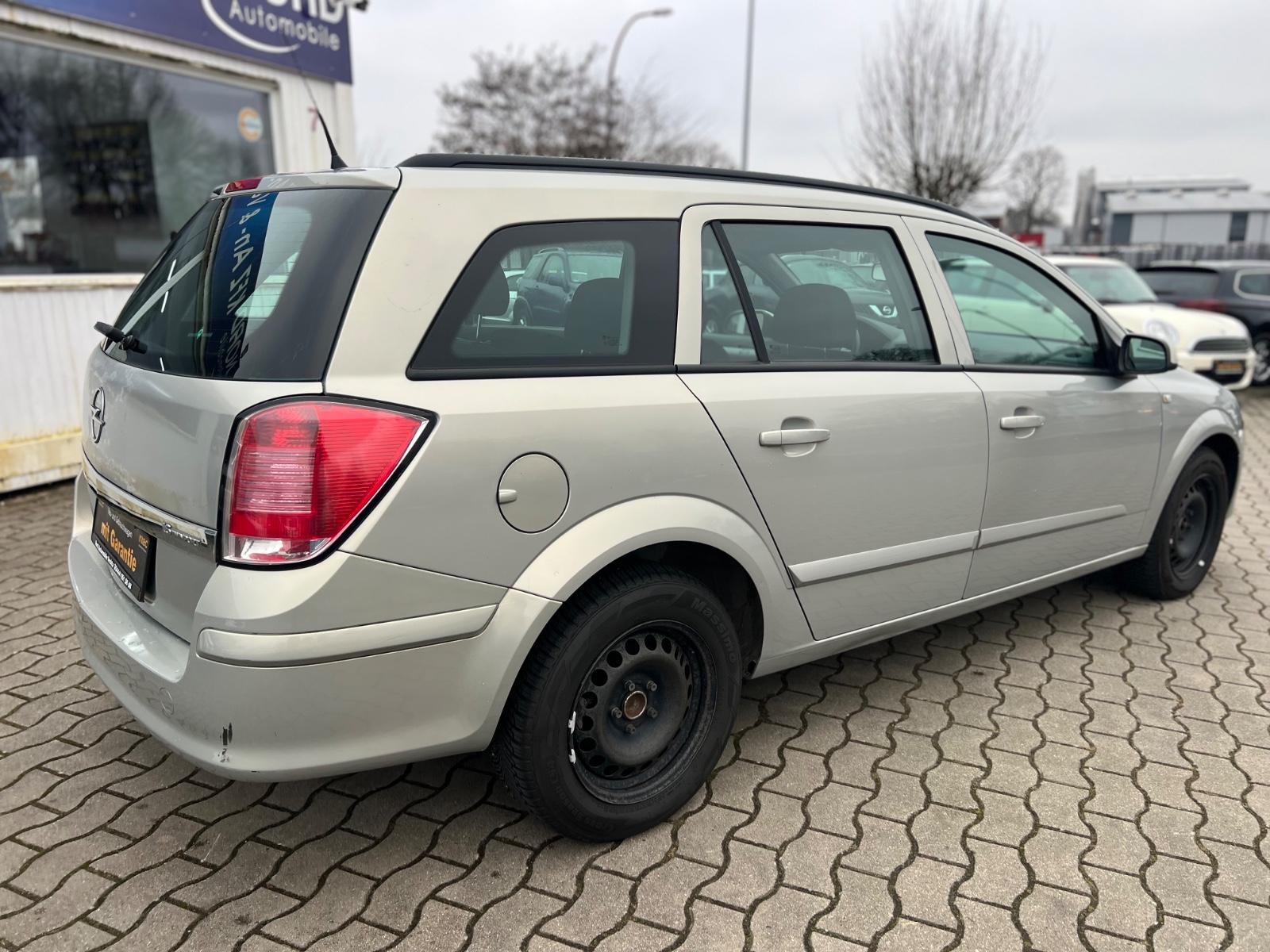 Opel Astra 2005 — photo 9