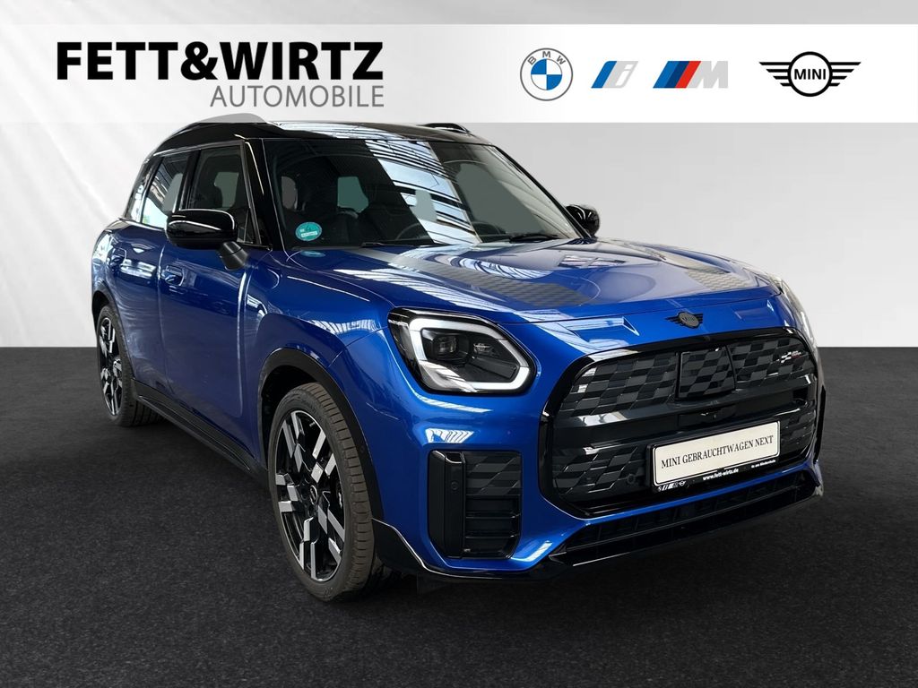 2025 MINI Countryman SE (Cooper)