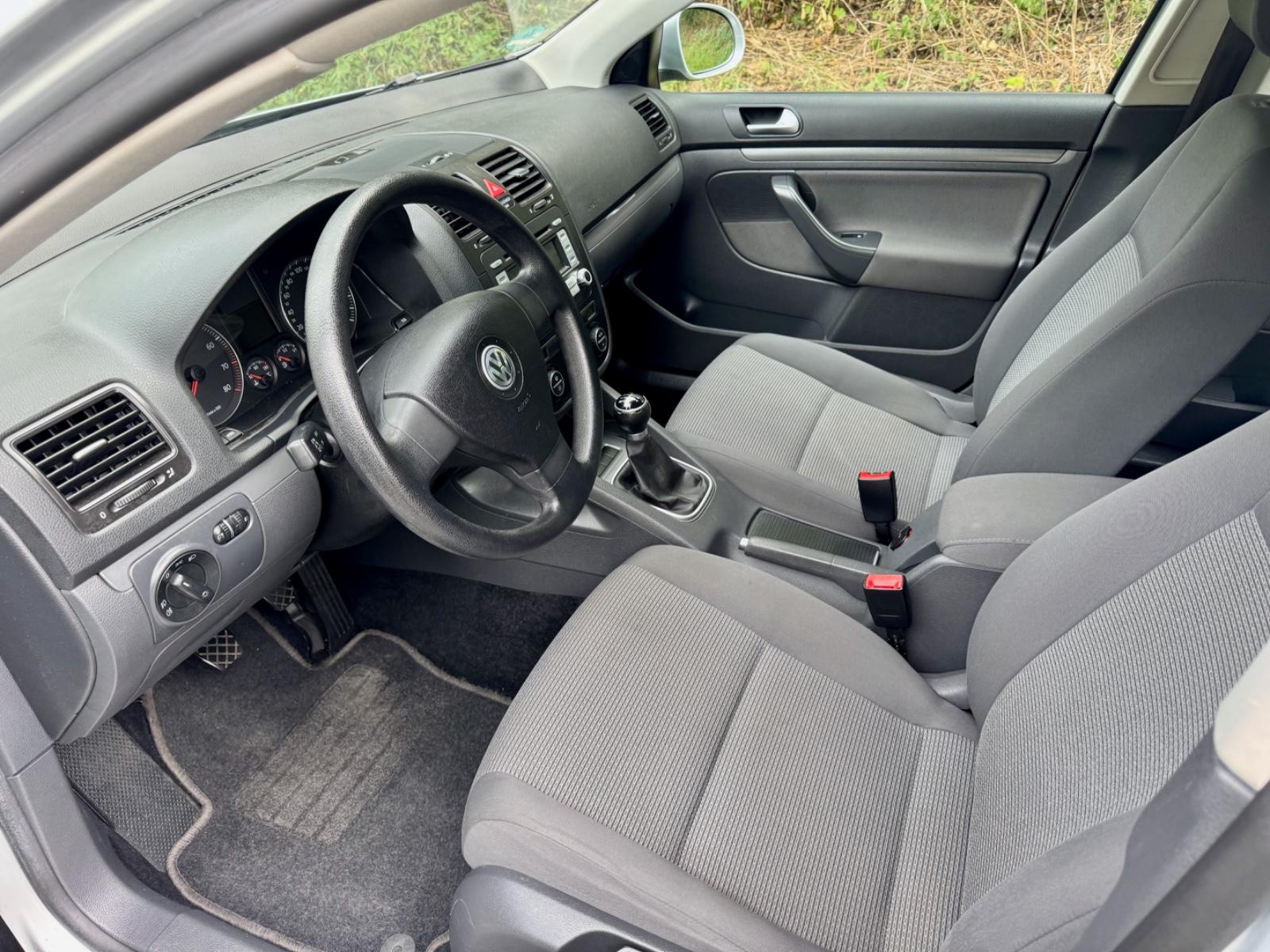 Volkswagen Golf 2008 — photo 8