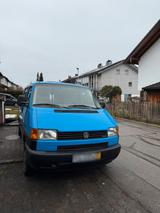 Volkswagen Vw T 4 Kastenwagen - Volkswagen T4 Kombi aus 2001