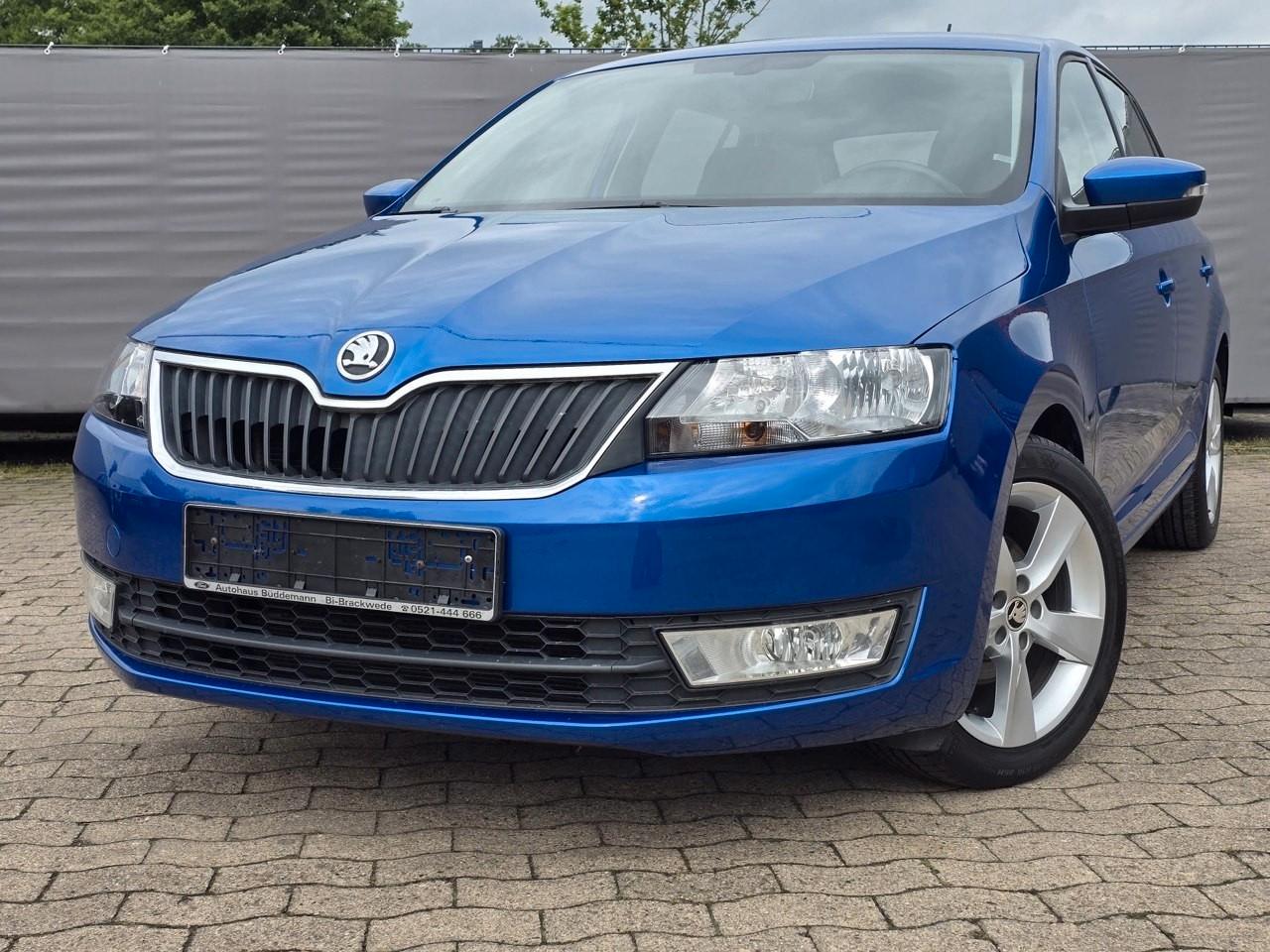 Skoda Rapid Spaceback Ambition