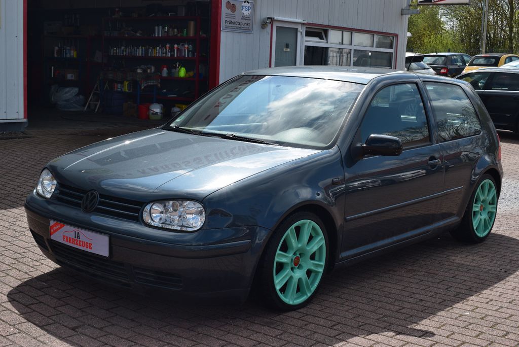 Angebot ansehen Volkswagen Golf