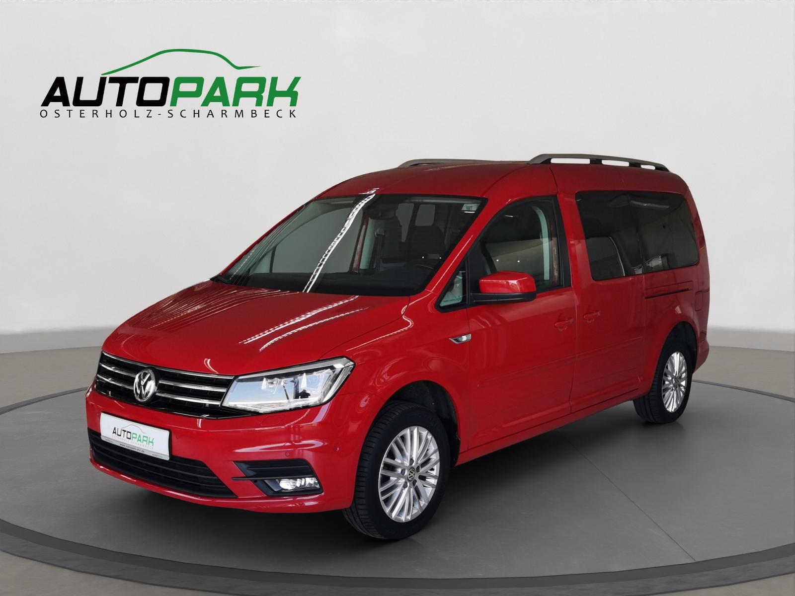 Volkswagen Caddy Maxi