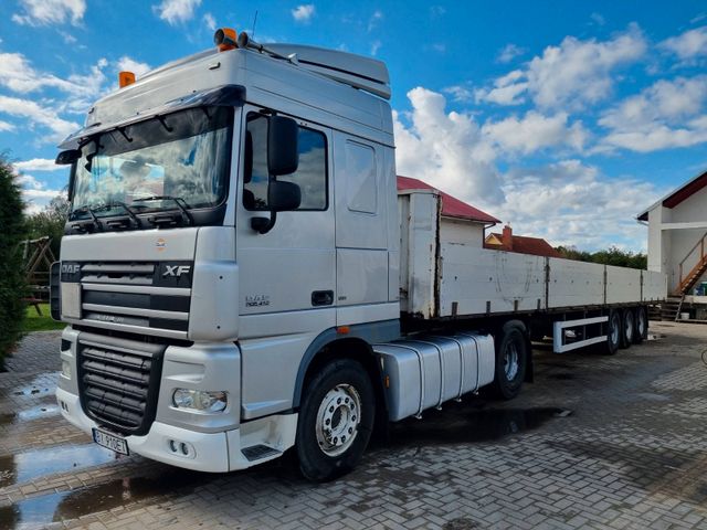 DAF XF105.460 