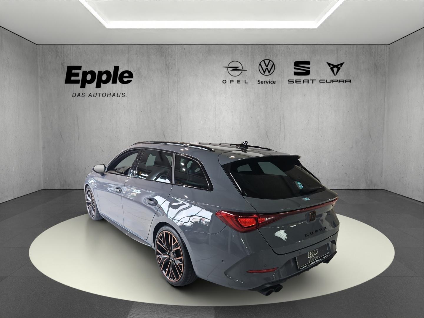 Cupra Leon ST VZ 4Drive 2.0 Navi Soundsystem El. Heckk, миниатюра 5