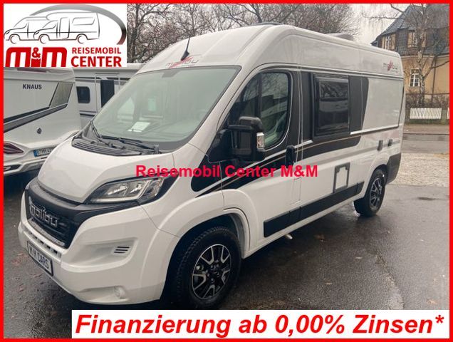 Malibu Van compact 540 DB Fiat 7 Jahre Garantie*