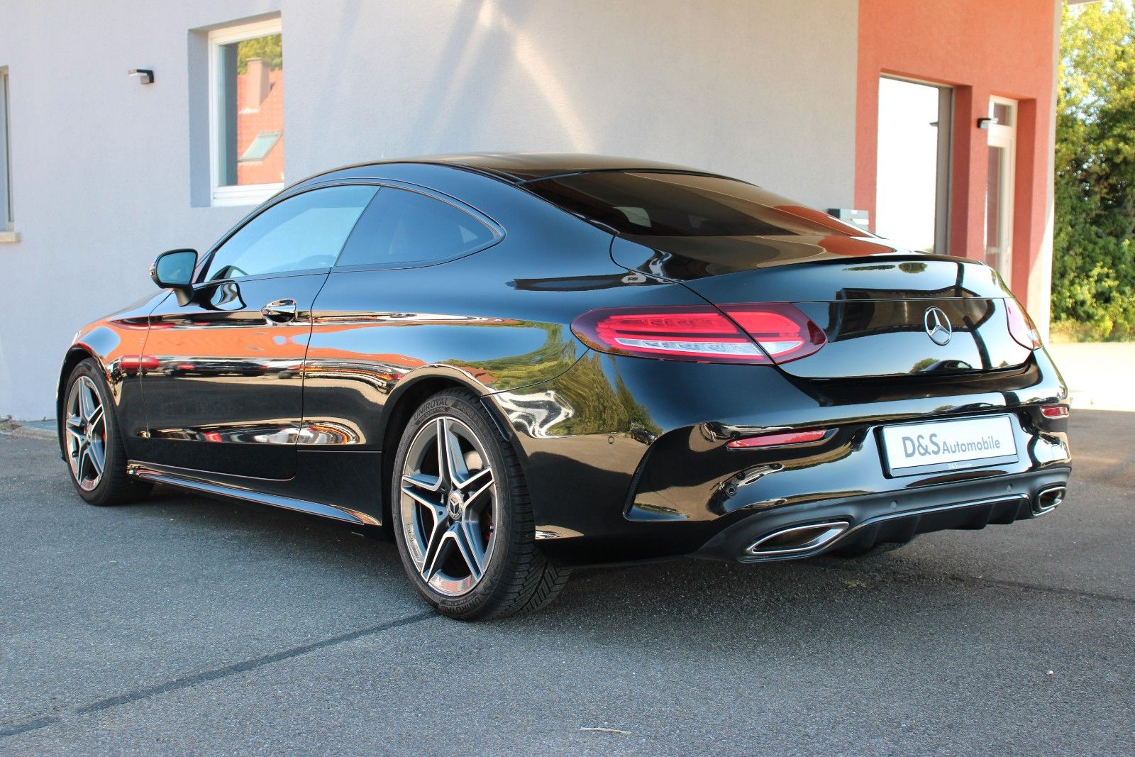 Mercedes-Benz C 300 Coupe AMG-Line HUD DC 360Cam Multibeam foto 4