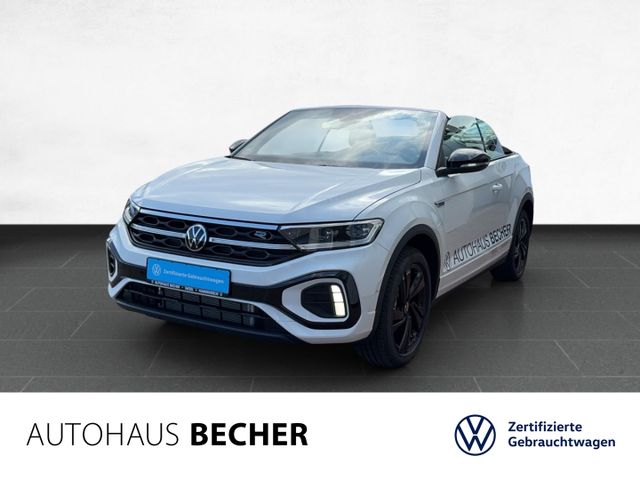 Volkswagen T-Roc Cabrio 1.5 TSI DSG R-Line /Navi/Rückfahrk