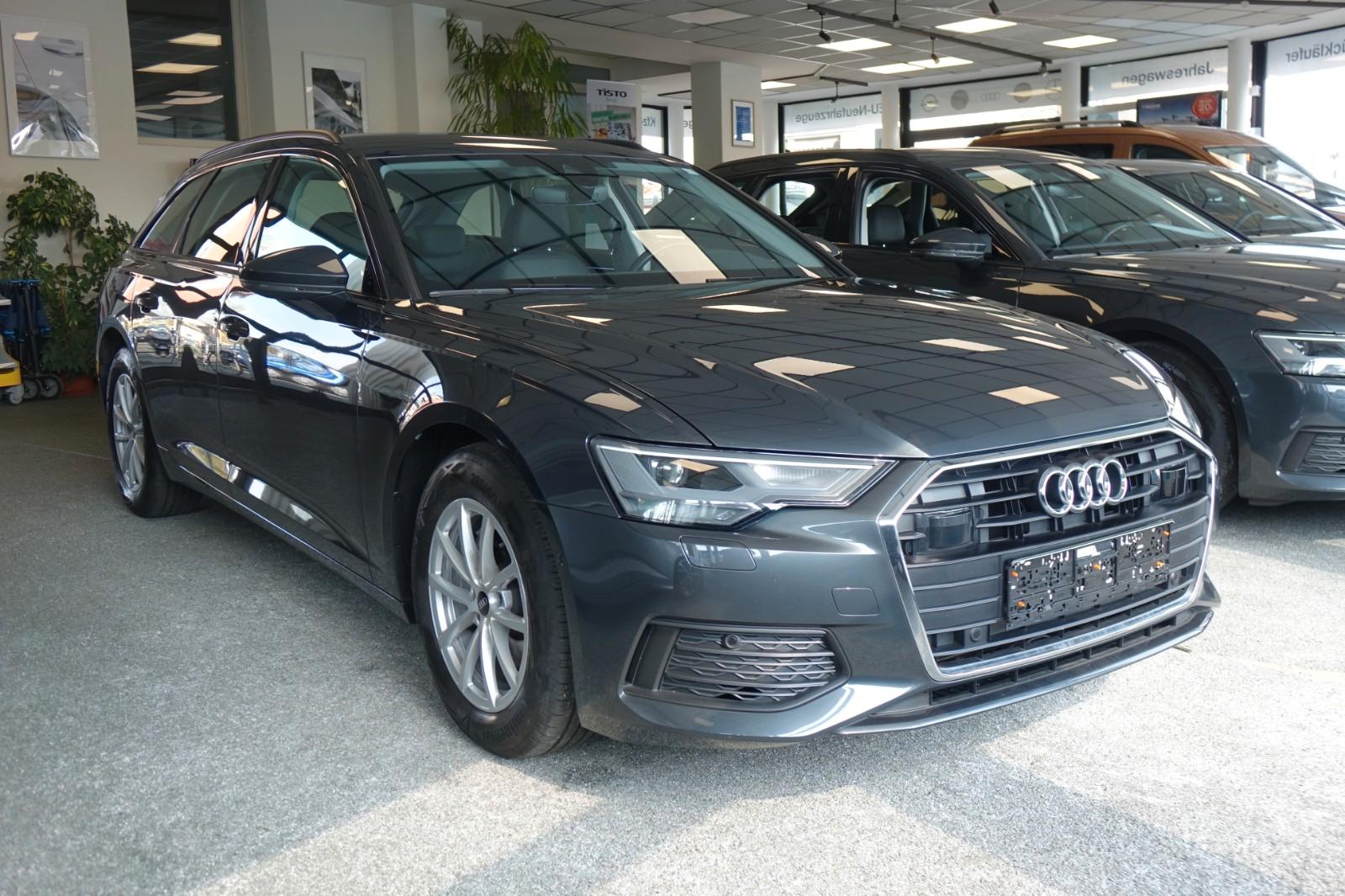 Audi A6 Avant 40 TDI+Leder+ACC+Lenkrad hzbr+4 Z Klima