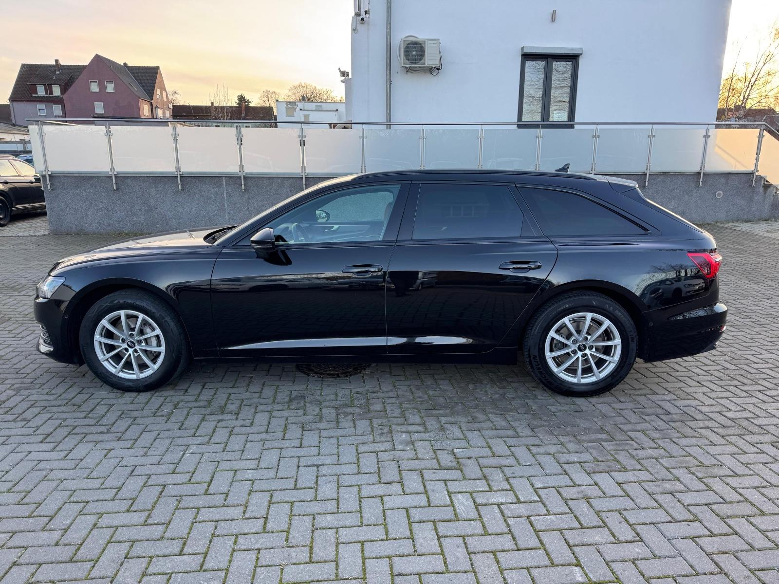Audi A6 Avant 40 TDI quattro*NAV/AUT/LED/SHZ/TEMP/PDC