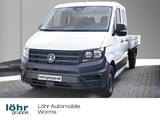 Volkswagen Crafter 35 Pritschenwagen Doppelkabine 2.0 l 120 - Offers