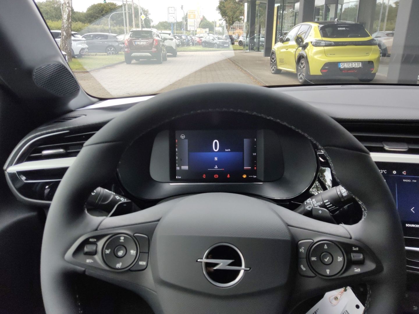 Opel Corsa - Bild 12