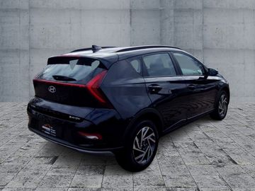 Hyundai BAYON 1.0 T-GDI Trend (90PS) Automatik