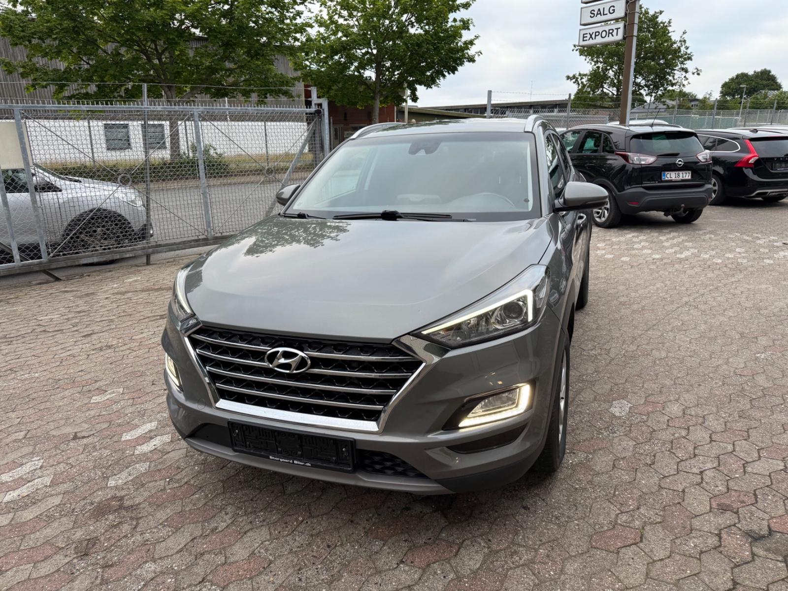 Hyundai Tucson Style 2WD