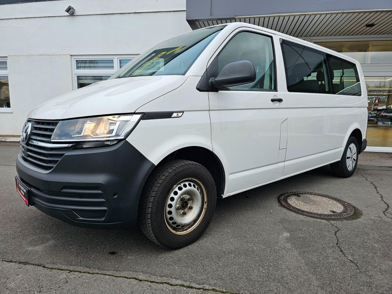 Volkswagen T6.1 Transporter Lang*FWD*AHK*PDC*BLUETOOTH*KLIM