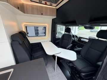 Westfalia James Cook 600 D Premium 18 SOLAR AHK LITHIUM